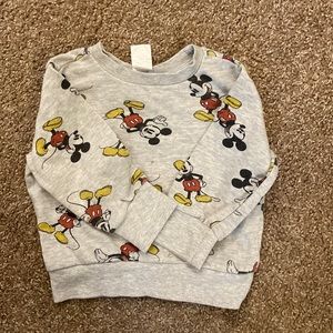 🖤Boys “Mickey Mouse” sweatshirt🖤